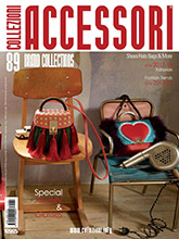 《Collezioni Accessori》意大利专业配饰杂志2017年09月刊（#89）